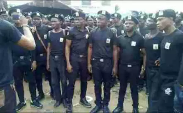 ‘We Are Ready To Fight The Nigerian Army To Avoid Our Extinction’ – Biafra National Guard Says